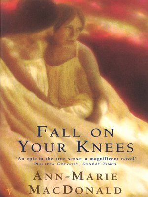 cover image of Fall On Your Knees